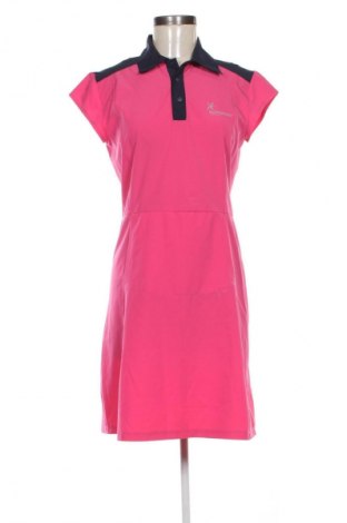 Sukienka Klimatex, Rozmiar M, Kolor Różowy, Cena 107,17 zł