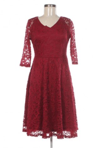 Kleid Kojooin, Größe M, Farbe Rot, Preis 10,99 €