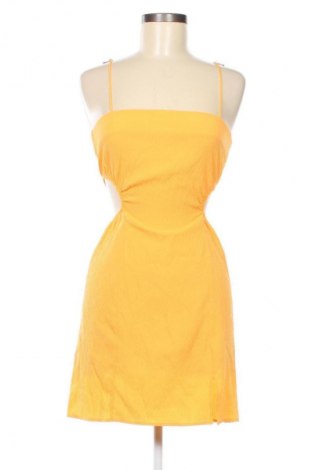 Šaty  Koton, Velikost S, Barva Oranžová, Cena  696,00 Kč