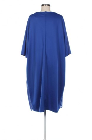 Šaty  L.B.C., Velikost 4XL, Barva Modrá, Cena  567,00 Kč