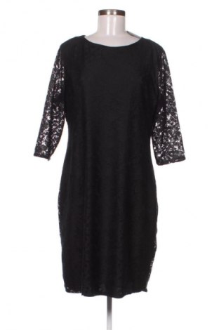 Kleid LC Waikiki, Größe XL, Farbe Schwarz, Preis 23,99 €
