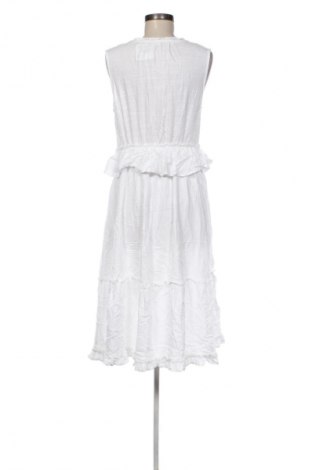 Φόρεμα Lascana, Μέγεθος L, Χρώμα Λευκό, Τιμή 17,99 €