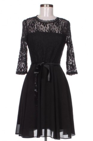 Kleid Laura Torelli, Größe S, Farbe Schwarz, Preis 11,99 €