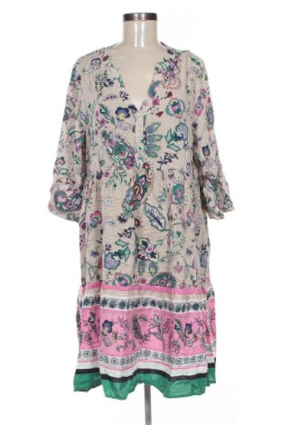 Sukienka Laura Torelli, Rozmiar M, Kolor Kolorowy, Cena 104,99 zł