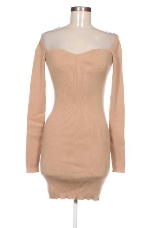 Sukienka LeGer By Lena Gercke X About you, Rozmiar M, Kolor Brązowy, Cena 133,96 zł