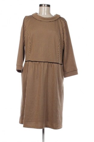 Kleid Linea Tesini, Größe XL, Farbe Mehrfarbig, Preis 31,99 €