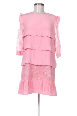 Φόρεμα Liu Jo, Μέγεθος M, Χρώμα Ρόζ , Τιμή 63,00 €