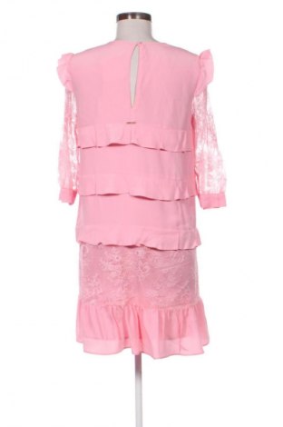 Φόρεμα Liu Jo, Μέγεθος M, Χρώμα Ρόζ , Τιμή 63,00 €