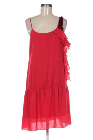Kleid Liu Jo, Größe XL, Farbe Rot, Preis € 47,99