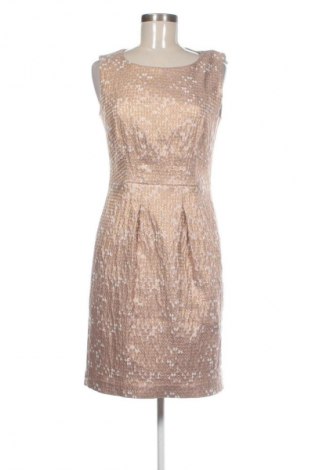 Φόρεμα Luisa Cerano, Μέγεθος L, Χρώμα  Μπέζ, Τιμή 26,99 €