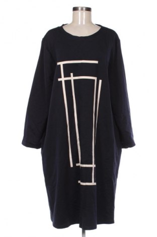 Šaty  Lulu, Velikost 3XL, Barva Modrá, Cena  709,00 Kč