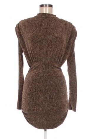 Šaty  Lvcilia, Velikost S, Barva Zlatistá, Cena  1 060,00 Kč