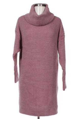 Šaty  Madmext, Velikost XL, Barva Popelavě růžová, Cena  269,00 Kč