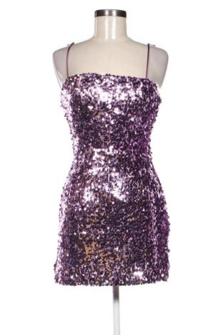 Kleid Mango, Größe S, Farbe Lila, Preis 66,99 €