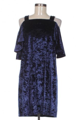 Φόρεμα Mango, Μέγεθος L, Χρώμα Μπλέ, Τιμή 11,99 €