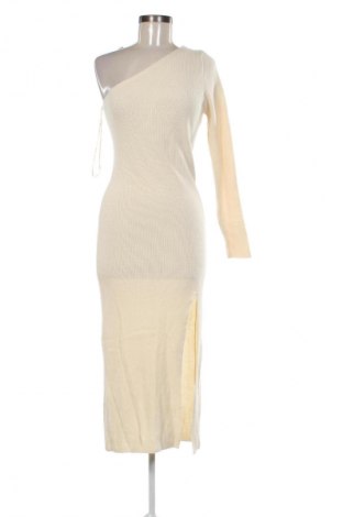 Šaty  Mango, Veľkosť L, Farba Kremová, Cena  56,95 €