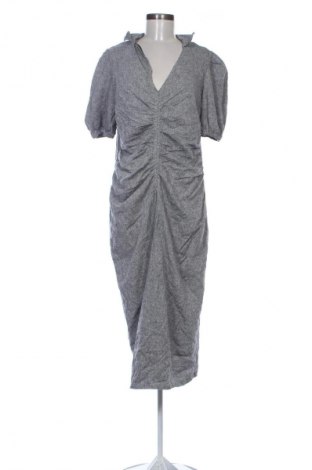 Рокля Mango, Размер XL, Цвят Сив, Цена 20,96 €