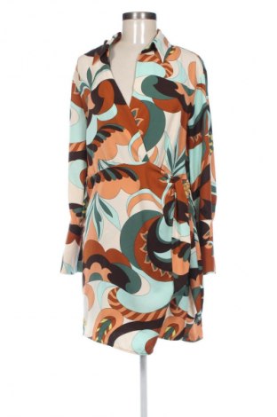Φόρεμα Mango, Μέγεθος M, Χρώμα Πολύχρωμο, Τιμή 46,63 €
