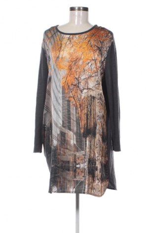 Φόρεμα Marc Cain, Μέγεθος XL, Χρώμα Πολύχρωμο, Τιμή 74,99 €