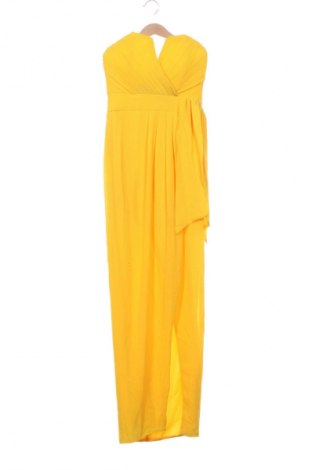 Šaty  TFNC London, Veľkosť XS, Farba Žltá, Cena  31,70 €