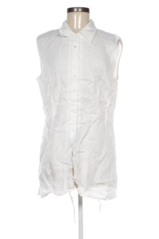 Kleid Marks & Spencer, Größe XL, Farbe Weiß, Preis € 27,99