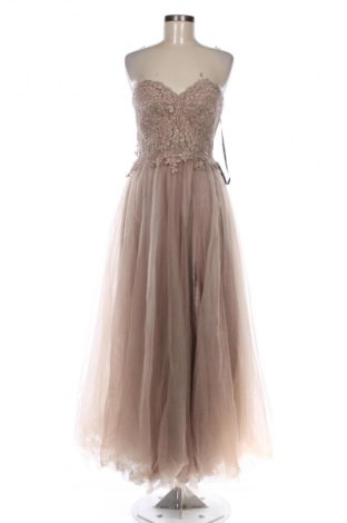 Kleid Mascara, Größe M, Farbe Beige, Preis 147,99 €