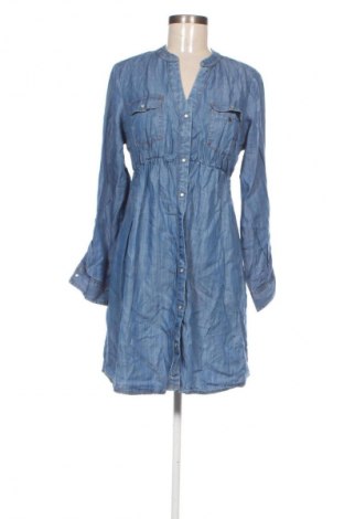 Φόρεμα Maternite, Μέγεθος M, Χρώμα Μπλέ, Τιμή 16,99 €