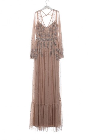 Kleid Maya Deluxe, Größe XXS, Farbe Beige, Preis 93,99 €