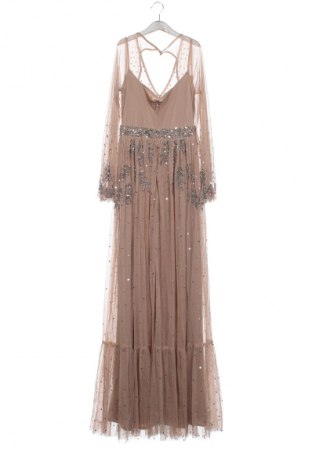 Kleid Maya Deluxe, Größe XXS, Farbe Beige, Preis 93,99 €