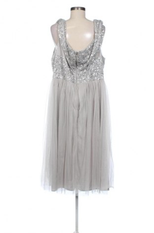 Рокля Maya Deluxe, Размер 4XL, Цвят Сребрист, Цена 71,58 €