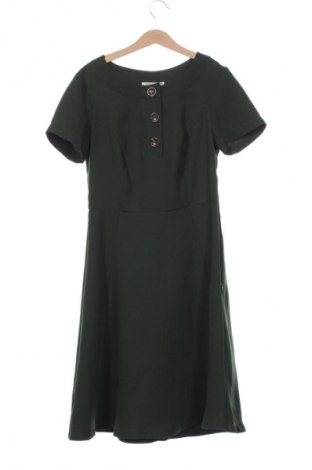 Šaty  Mint & Berry, Velikost XS, Barva Zelená, Cena  565,00 Kč