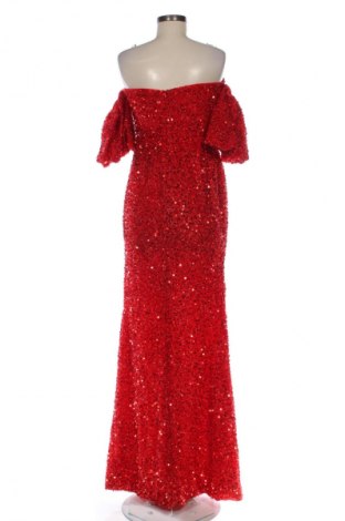 Φόρεμα Miss Ord, Μέγεθος L, Χρώμα Κόκκινο, Τιμή 34,99 €