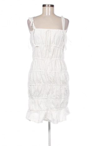 Šaty  Missguided, Velikost M, Barva Bílá, Cena  907,00 Kč