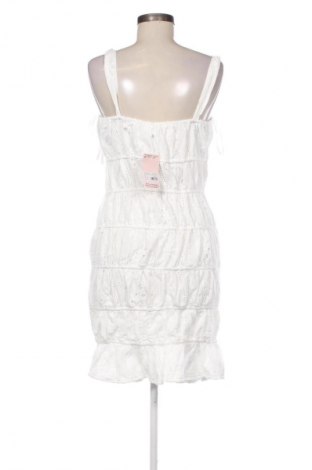 Šaty  Missguided, Velikost M, Barva Bílá, Cena  907,00 Kč