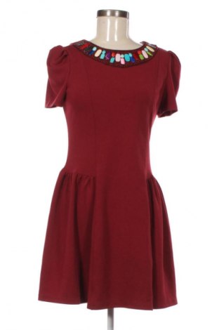 Φόρεμα Missing Johnny, Μέγεθος S, Χρώμα Κόκκινο, Τιμή 9,99 €