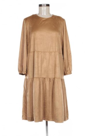 Φόρεμα Mohito, Μέγεθος L, Χρώμα  Μπέζ, Τιμή 13,99 €