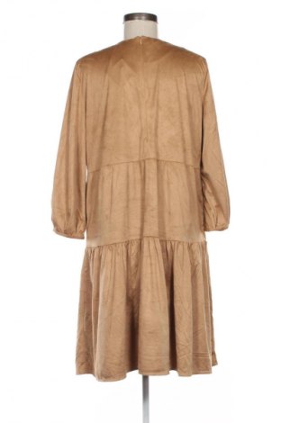 Φόρεμα Mohito, Μέγεθος L, Χρώμα  Μπέζ, Τιμή 13,99 €