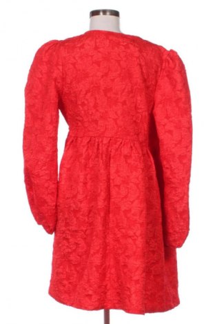 Šaty  Monki, Velikost M, Barva Červená, Cena  397,00 Kč