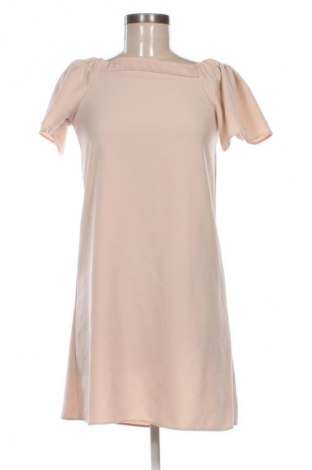 Sukienka Motivi, Rozmiar XS, Kolor Beżowy, Cena 171,47 zł