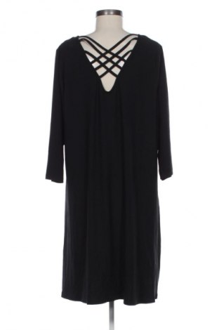 Φόρεμα Ms Mode, Μέγεθος XXL, Χρώμα Μαύρο, Τιμή 13,99 €