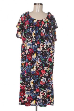 Šaty  Ms Mode, Veľkosť 3XL, Farba Viacfarebná, Cena  15,95 €