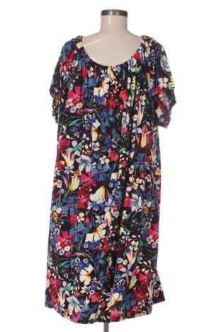 Šaty  Ms Mode, Veľkosť 3XL, Farba Viacfarebná, Cena  15,95 €