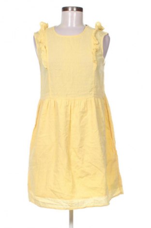 Φόρεμα Mshll Girl, Μέγεθος L, Χρώμα Κίτρινο, Τιμή 20,00 €