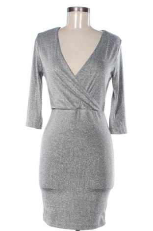 Šaty  Mshll Girl, Velikost M, Barva Stříbrná, Cena  840,00 Kč