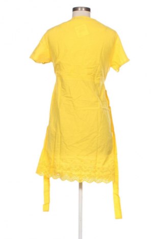 Šaty  N&P, Velikost L, Barva Žlutá, Cena  567,00 Kč