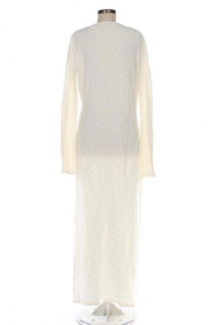 Šaty  NA-KD, Velikost XL, Barva Krémová, Cena  729,00 Kč