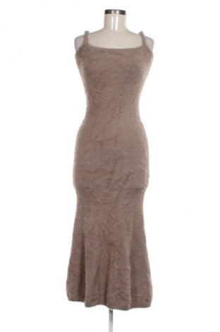 Φόρεμα NA-KD, Μέγεθος XL, Χρώμα  Μπέζ, Τιμή 19,99 €