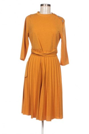 Šaty  NEW COLLECTION, Velikost M, Barva Žlutá, Cena  696,00 Kč