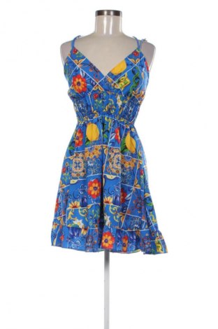 Φόρεμα NEW COLLECTION, Μέγεθος S, Χρώμα Πολύχρωμο, Τιμή 25,00 €