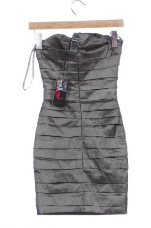 Rochie Nazz Collection, Mărime XS, Culoare Gri, Preț 250,23 Lei